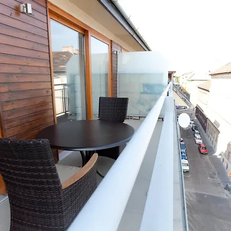 Terrace * Βουδαπέστη