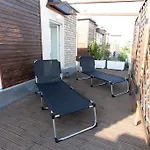 Terrace * Budapest
