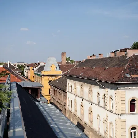 Terrace Apartmán *