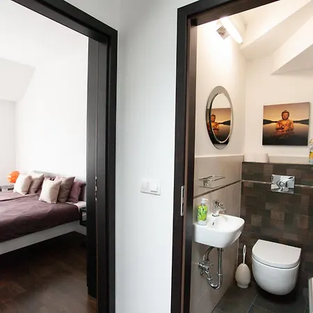 Appartement Terrace Budapest