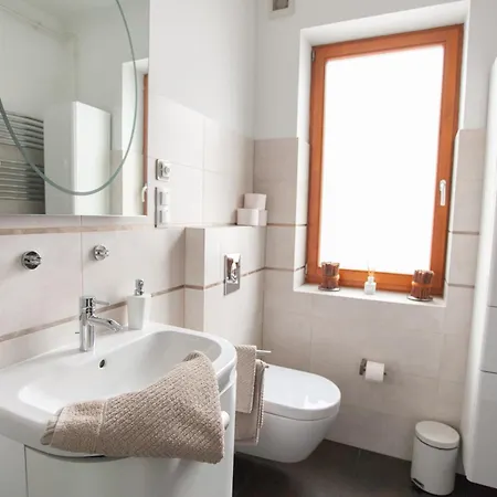 Terrace Appartement