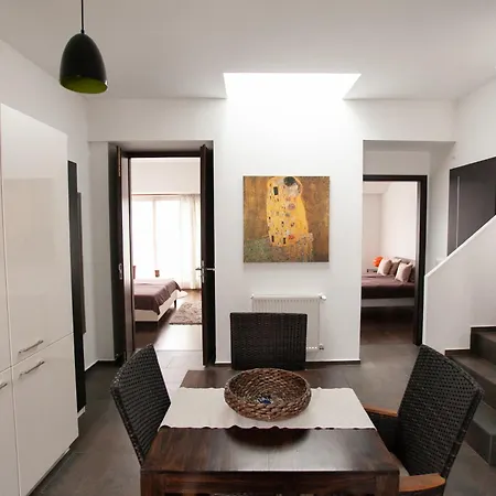 Apartment Terrace