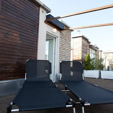 Terrace Apartment
