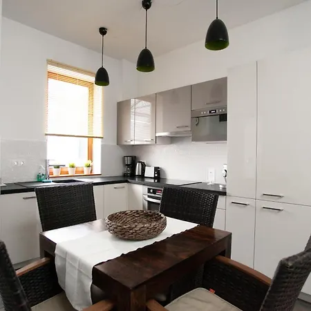 Apartment Terrace Budapest