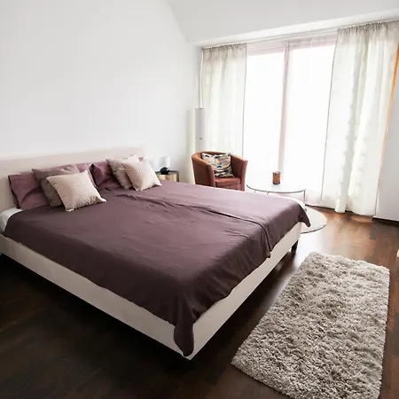 Terrace Apartment *