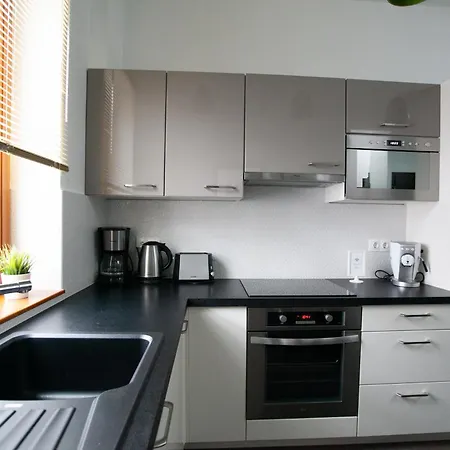 Terrace Apartment Budapest