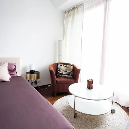 Apartment Terrace Budapest