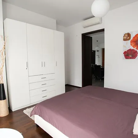 Apartment Terrace