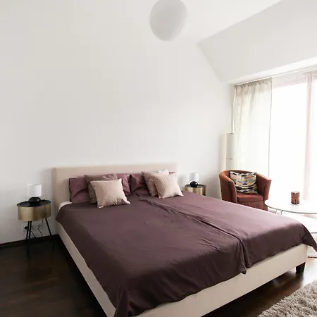 Terrace Apartment Budapest