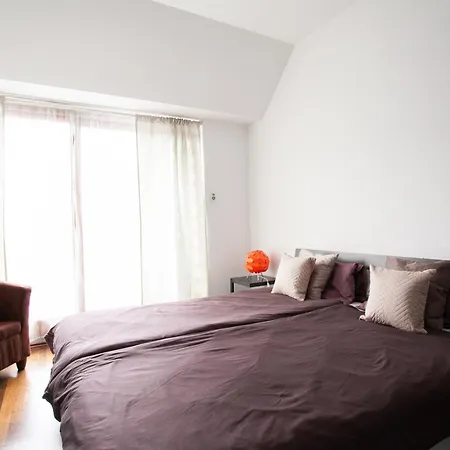 Terrace Apartment