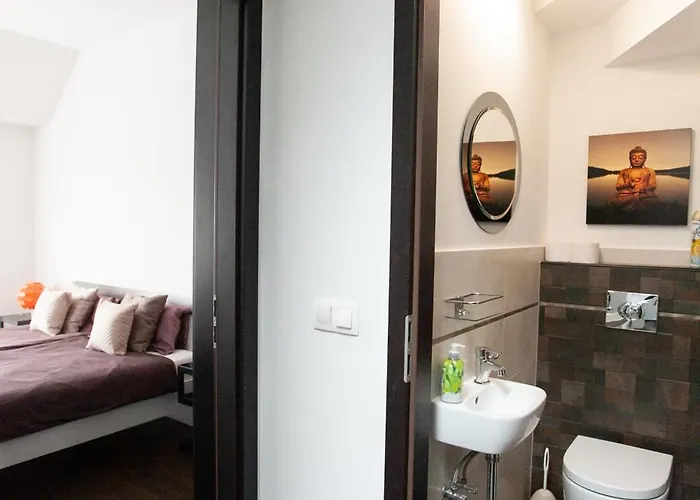 Appartement Terrace Boedapest