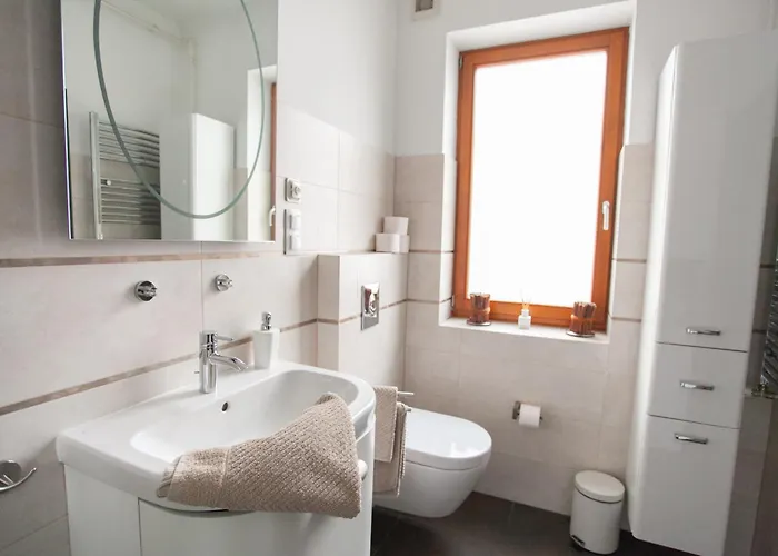 Terrace Appartement