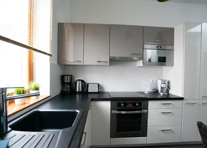 Terrace Appartement Boedapest