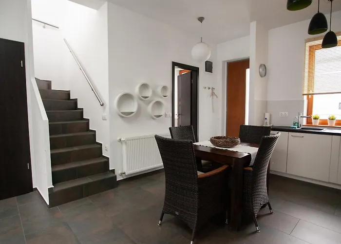 Terrace Appartement *