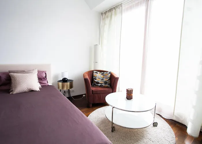 Appartement Terrace Boedapest