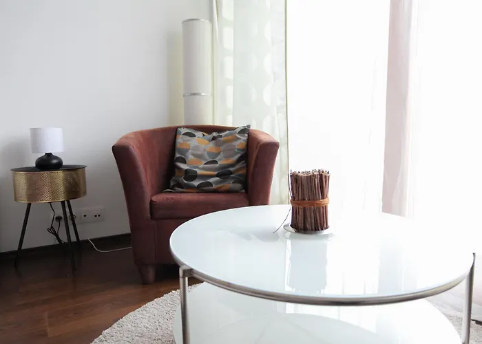 Appartement Terrace