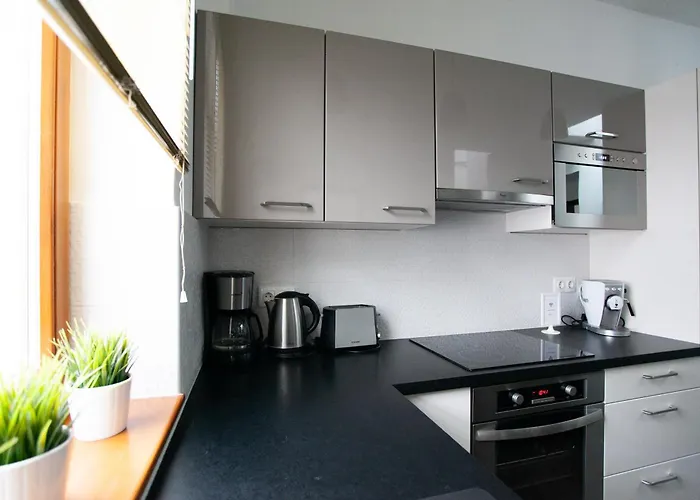 Appartement Terrace *