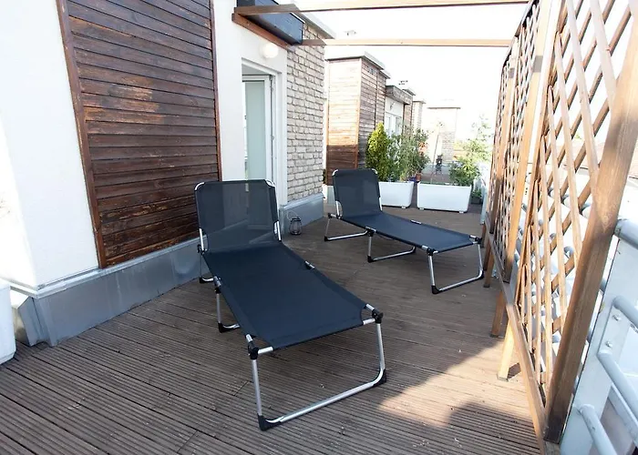 Terrace * בודפשט