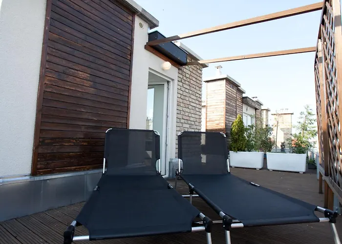 Terrace Apartamento