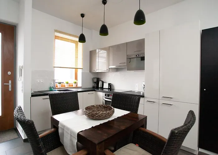Apartamento Terrace Budapest
