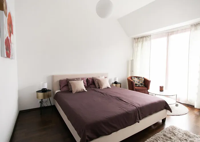 Terrace Apartamento Budapest